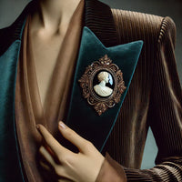 Les Tendances Broches Bijoux de 2025 : Quels Modèles Adopter Cette Année ?