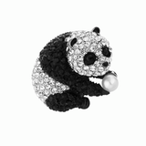 Broche Panda