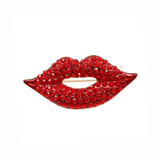 Broche fantaisie LeBaiser