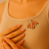 Broche Coléoptère Bourdon