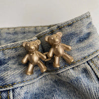 Broche fantaisie Teddy