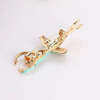 Broche musicale Ballerine