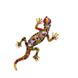 Broche Lézard