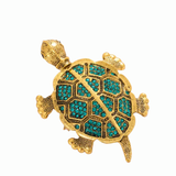 Broche Tortue